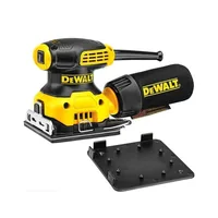 DeWalt DWE6411-QS Vibrationsschleifer 108x115 mm