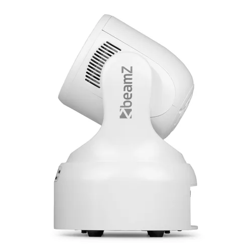 BeamZ Moving Head NOVA68-WH - Ausstattung: RDM-fähig - Leuchtmittel: LED - Funktionen: Wash - Typ: Moving Head