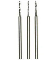 Proxxon Bohrer 1.0 mm Spiralbohrer, 3 Teile - Zubehörtyp: Bohrer - Set: Nein