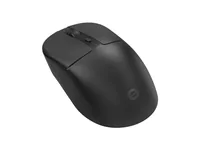 Conceptronic LORCAN04B 4-Button Dual Mode Wireless Mouse, Bluetooth 5.2, 2.4GHz