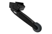 Thule Transport Wheel 9173 - Anzahl Fahrräder: 0 - Befestigung: Keine - Maximale Tragkraft: 25 kg - Zusammenklappbar: Nein - Klappfunktion: Nein
