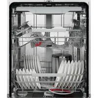 Electrolux Geschirrspüler GA60 lVSX - Energieeffizienzklasse: A - Energieeffizienzklasse: A - Einbaunormen: EU 60 - Einbaumodell: Ja - Geräuschentwicklung in Betrieb: 42 dBA - Breite: 59.6 cm