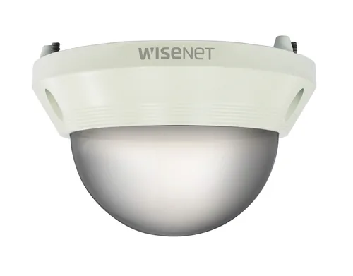 Hanwha Vision Ersatzkuppel SPB-VAN72 getönt Elfenbein - Detailfarbe: Elfenbein - Zubehörtyp: Ersatzkuppel