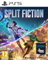 Electronic Arts Split Fiction (PS5) Standard Mehrsprachig PlayStation 5
