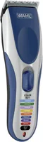 Wahl Haarschneider Color Pro Cordless - Rasierart: Trocken - Körperbereich: Bart - Kopf - Detailfarbe: Blau - Silber - Minimale Schnittlänge: 1 mm - Maximale Schnittlänge: 25 mm - Trimmer Funktionen: Bartschneider - Haarschneider