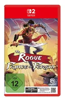 Flashpoint The Rogue Prince of Persia [NSW2] (D) (Game-Key Card) - Für Plattform: Switch 2 - Genre: Action - Adventure - Altersfreigabe ab: 12 Jahren - Lieferart Game: Game-Key Card - Koop lokal: Nein - Multiplayer lokal: Nein