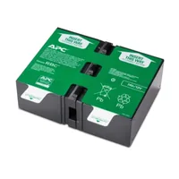 APC Replacement Battery Cartridge 123 -  UPS battery -  1 x battery lead acid - 