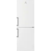 Electrolux Kühl-Gefrierkombination SB310 Wechselbar/Rechts - Energieeffizienzklasse: E - Bauart: Freistehend - Einbaunormen: Keine - Nutzinhalt Kühlen: 195 l - Gefrierfach Klassifizierung: 4 Sterne - Nutzinhalt Gefrieren: 110 l