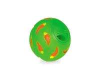 Nobby Snackball Nager, Ø 7.5 cm - Nagetierart: alle Kleinnagetiere - Material: Kunststoff - Tierart: Nager
