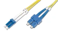 DIGITUS FIBER OPTIC PATCH CORD SINGLEMODE LC/SC 2M