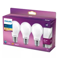 Philips 8719514266759 LED-Lampe Warmweiß 2700 K 7 W E