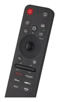 LG AN-MR25GA Fernbedienung schwarz