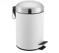 Diaqua Romance 3 L Round Stainless steel Stainless steel, White
