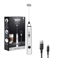 Bialetti Milaufschäumer PRO SILVER
