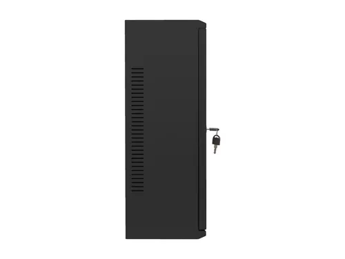 Lanberg WAF1-5203-06-00B rack cabinet 6U Wall mounted rack Black
