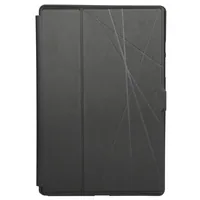 Targus Click-In - Flip-Hülle für Tablet - Thermoplastisches Polyurethan (TPU)