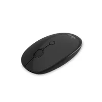 MediaRange optische 4-Tasten Funk-Maus , Sym., sw