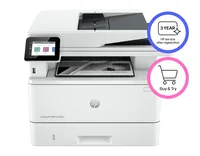 HP LaserJet Pro MFP 4102fdn Printer Laser A4 1200 x 1200 DPI 40 ppm