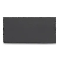 Zeller Present 24524 serving dish Slate Anthracite Rectangular Serving platter
