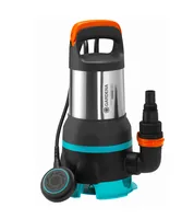 Gardena Klar-/Schmutz- wasser-Pumpe 15000