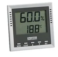 Venta Luftwäscher Thermo-/Hygrometer - Detailfarbe: Weiss - Grau - Typ: Thermo-/Hygrometer - Anwendungsbereich: Haus - Temperatur-/Feuchtemessung