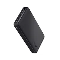 Trust Powerbank Primo Compact 15000 mAh - Akkutyp: Lithium-Polymer (LiPo) - Akkukapazität: 15000 mAh - Detailfarbe: Schwarz - USB Ladeanschluss (Output): 3 - USB-C PD: Nein - Max. Output USB-C PowerDelivery: 15 W