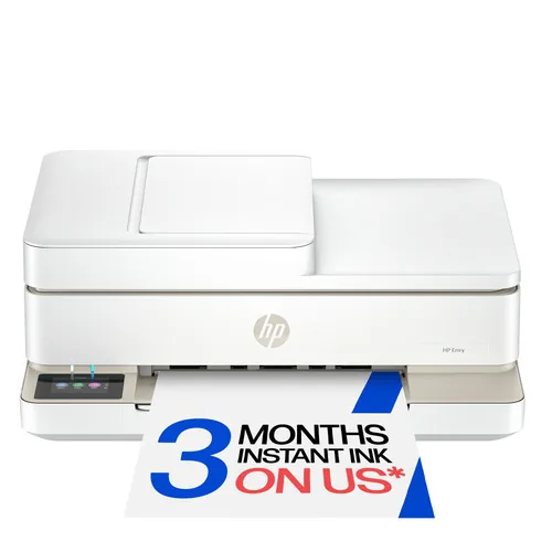HP ENVY 6520e All-in-One Printer A jet d'encre thermique A4 4800 x 1200 DPI 10 ppm Wifi
