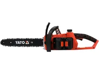 Yato YT-82812 chainsaw 4500 RPM Black, Red