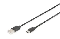 USB CONNECTION CABLE TYPE C-A .