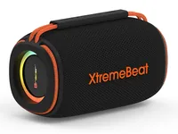 Tracer XtraVox L TWS BT RGB BLACK Altoparlante da festa Nero 30 W