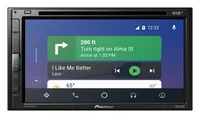 Pioneer Moniceiver AVH-Z5200DAB 2 DIN - Optisches Laufwerk: CD-Player - Verbindungsmöglichkeiten: Bluetooth - USB - Radio Tuner: DAB+ - FM - GPS: Nein - Frontanschlüsse: Kein - Bluetooth: Ja