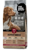 The Goodstuff Trockenfutter Rind Adult 2.5kg - Tierbedürfnis: Kein besonderes Bedürfnis - Geschmacksrichtung: Rind - Zertifikate: Keine Zertifizierung - Fleischsorte: Rind - Packungsgrösse: 2.5 kg - Futtereigenschaft: Getreidefrei - Ohne künstliche Zusätz