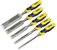 Stechbeitel-Set Dynagrip, 5-teilig