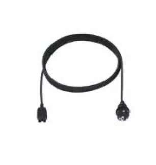 Bachmann, Zuleitung H05RR-F 3G1,0mm² sw, 2,0m, Typ 32/Typ789