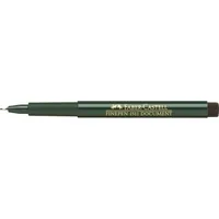 Faber-Castell 151199 Fineliner Schwarz 1 Stück(e)