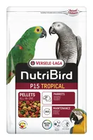 Versele Laga Ziervogelfutter NutriBird P15 Tropical für Papageien, 1 kg - Packungsgrösse: 1 kg - Saison: Alljahresfutter - Tierart: Ziervogel - Produkttyp: Hauptfutter