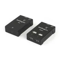 StarTech.com 4-Port USB 2.0-Over-Cat5-or-Cat6 Extender - 130ft (40m) - TAA