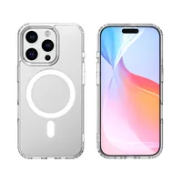 4smarts 360° Premium Protection Set Apple iPhone 16 Pro Max MagSafe-kompatibel