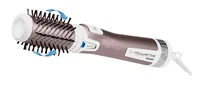Rowenta Brush Activ Premium Care CF9540 Hot air brush Warm Aluminium, Metallic, White 1000 W 1.8 m