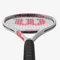 Wilson Tennisracket Pro Staff Precision RXT 105 TNS Weiss/Schwarz - Zielgruppe: Erwachsene - Griffgrösse: 3