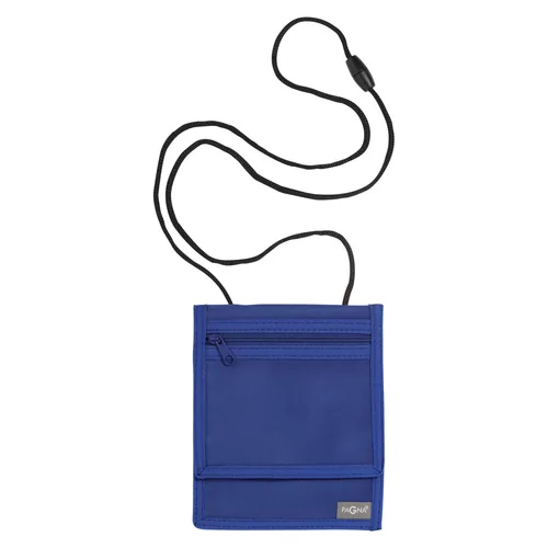 Pagna Brustbeutel XL Nylon, Dunkelblau - Material: Nylon - Detailfarbe: Dunkelblau - Textil-Art: Brustbeutel