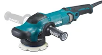 Makita Exzenterschleifer PO5000C - Betriebsart: Netzbetrieb - Set: Nein - Produkttyp: Excenterschleifer - Leistung: 900 W - Kabellänge: 4 m - Tellerdurchmesser: 125 mm
