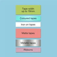 Epson LabelWorks LW-C410 - Etikettendrucker - Thermotransfer - Rolle (1,8 cm)
