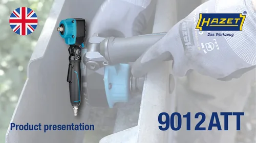 HAZET 9012ATT Bohrmaschine
