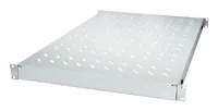 Logilink 19"" verstellbarer Fachboden 1000mm Tiefe, lichtgrau