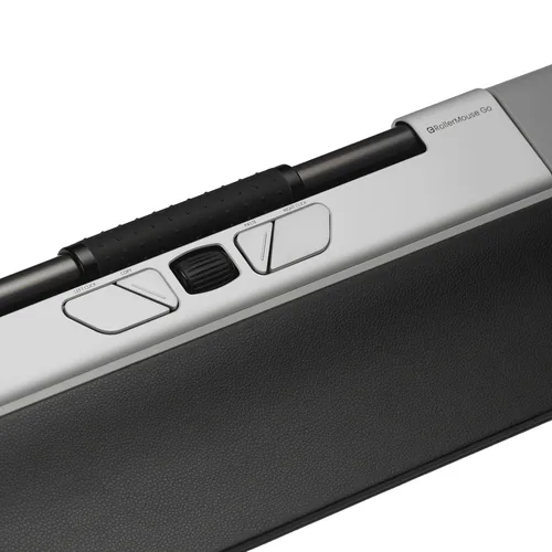 Contour Design RollerMouse Go &. docking wrist rest
