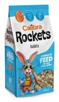 Calibra Hauptfutter Kaninchen Mix 900g - Nagetierart: Kaninchen - Verpackungsgrösse: 0.9 kg - Tierart: Nager