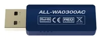 ALLNET ALL-WA0300AC wireless access point 867 Mbit/s Blue
