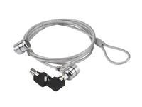 CONCEPTRONIC NBT NotebookLaptop Dual Schlüsselschloss 1.50m