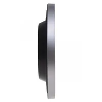 MAUL 9053195 wall/table clock Quartz clock Circle Silver, White